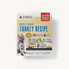 THE HONEST KITCHEN DEHYDRATED WHOLE GRAIN TURKEY