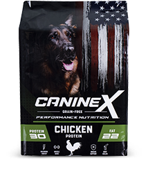 SPORTMiX CanineX Chicken Protein Dog Food