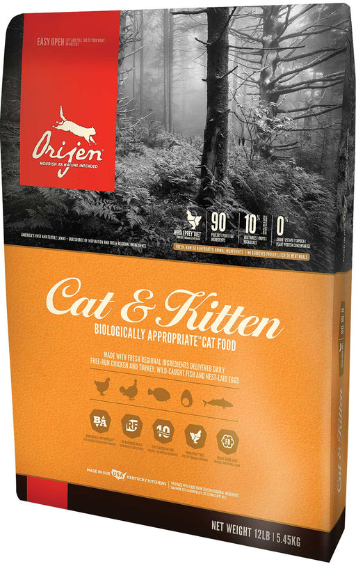 Orijen Cat Grain-Free Dry Cat Food