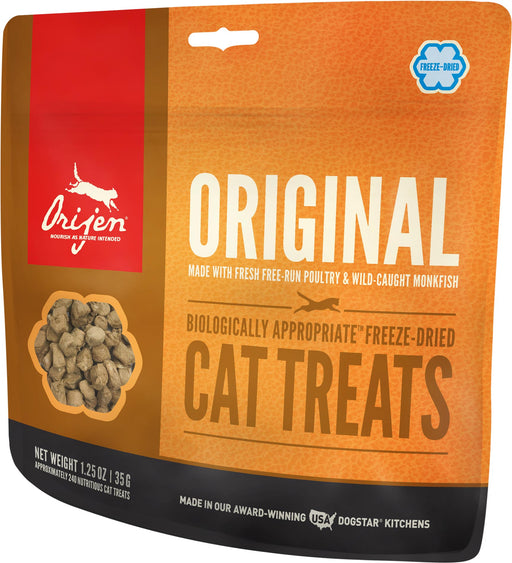 Orijen Original Grain-Free Cat Treats