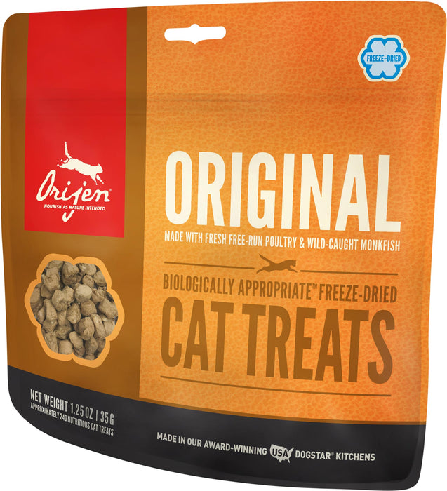 Orijen Original Grain-Free Cat Treats