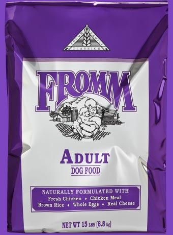 Fromm Family Classic Adult Dog Food