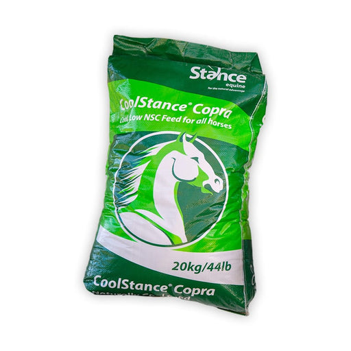 COOL STANCE EQUINE FEED