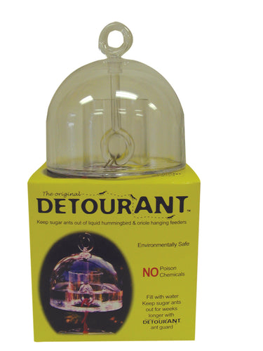 DETOURANT ANT MOAT DETERRANT