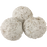 K9 Granola Factory Fresh Baked Donut Holes for Dogs - Organic Powdered Sugar 10ct.