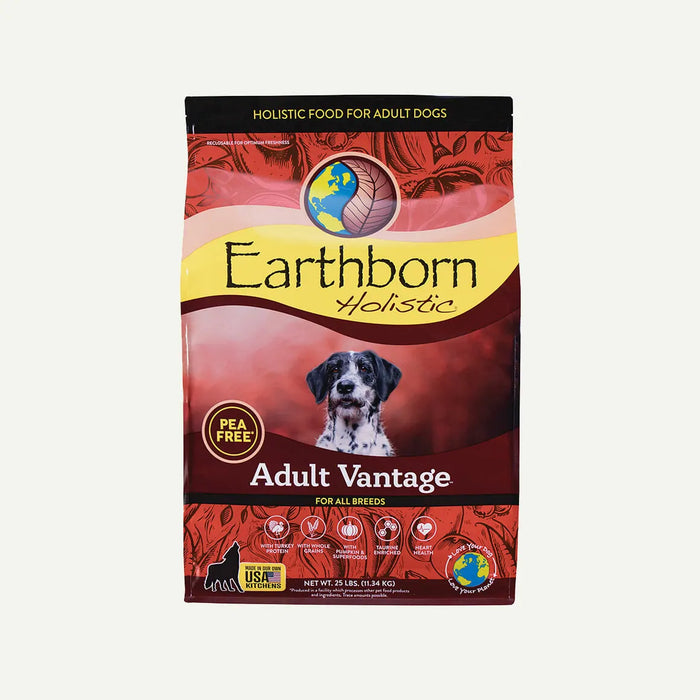 Earthborn Holistic® Adult Vantage™ Dog Food