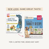 THE HONEST KITCHEN DEHYDRATED GRAIN FREE TURKEY