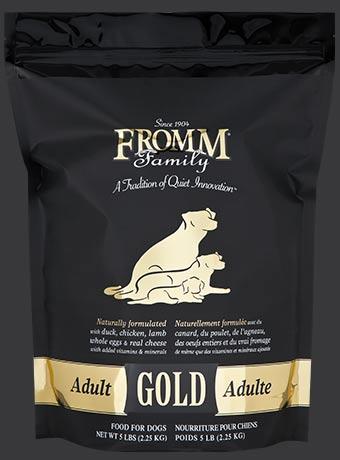 Fromm Family Adult Gold Food for Dogs
