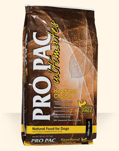 Ultimates™ Heartland Choice™ Dog Food