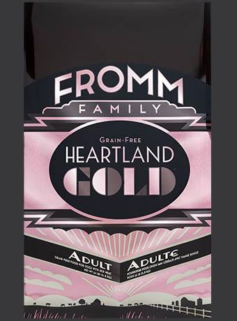 Fromm Family Heartland Gold® Adult Food for Dogs