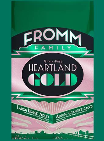 Fromm Family Heartland Gold® Large Breed Adult Food for Dogs