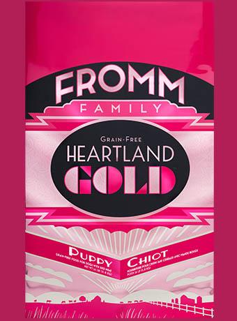 Fromm Family Heartland Gold® Puppy Food