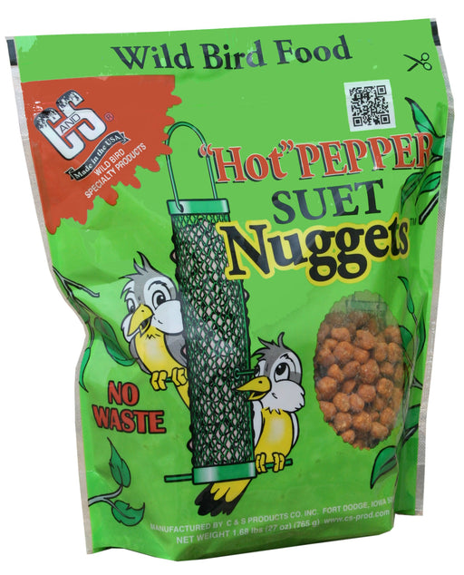 Hot Pepper Suet Nuggets™