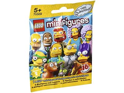 LEGO® Minifigures, The Simpsons™ Series 2