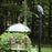 SUPPER DOME SEED, SUET & MEALWORM FEEDER