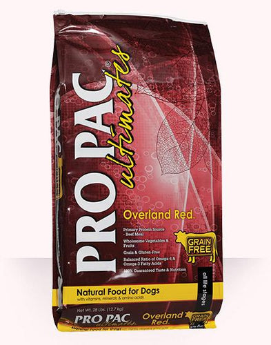 Ultimates™ Overland Red™ Dog Food