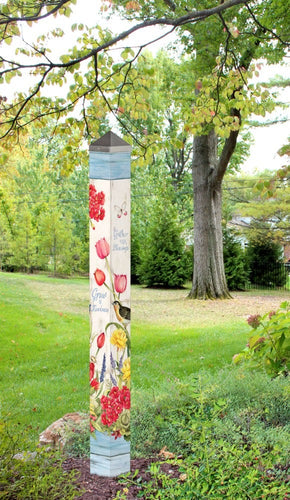 BLOOM WITH GRACE 60 ART POLE