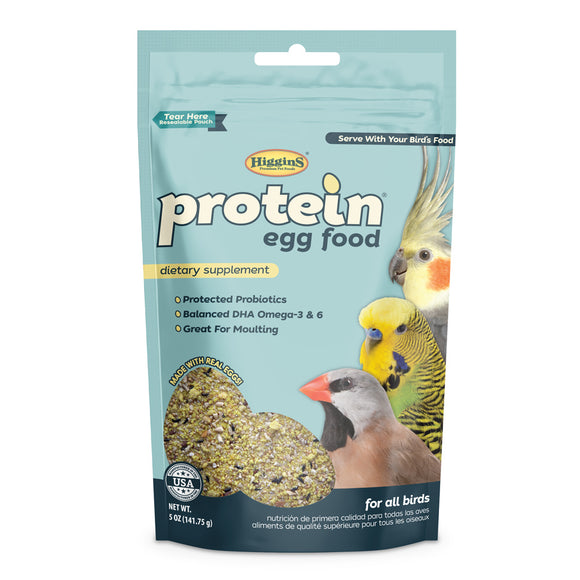 Higgins® Protein Egg Food