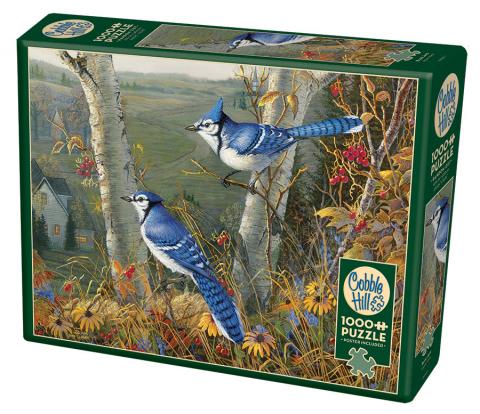 BLUE JAYS 1,000 PIECE PUZZLE