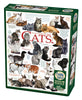 CAT QUOTES 1,000 PIECE PUZZLE