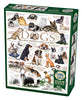 DOG QUOTES 1,000 PIECE PUZZLE