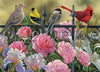 BIRDS ON A FENCE 1,000 PIECE PUZZLE