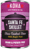 KOHA Santa Fe Skillet: Beef & Pork Stew Dog Food