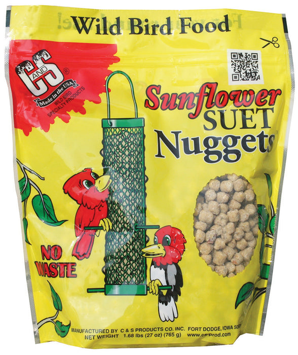 Sunflower Suet Nuggets™