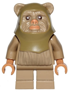 Star Wars  Ewok Warrior
