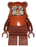Star Wars Wicket (Ewok) with Tan Face Paint Pattern