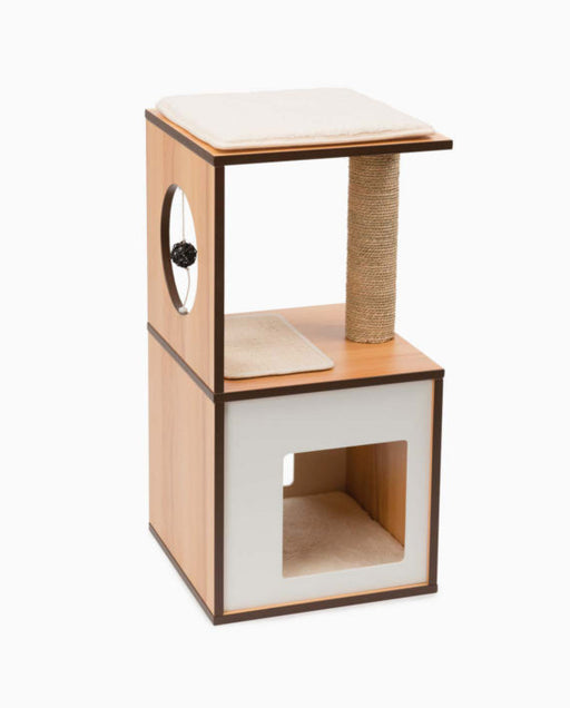 Vesper Small Box Cat Furniture