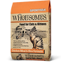 SPORTMiX® Wholesomes™ Chicken Meal & Rice Formula Cat Food